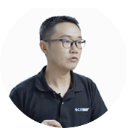 Diretor de Tecnologia Ming-Yong Cheng